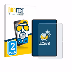 BROTECT Protection Ecran Anti-Reflet pour Xiaomi Pad 7 (2 Pièces) - Film Mat