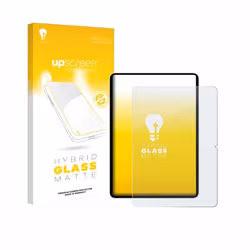 upscreen Protecteur d’Écran Mat en Verre pour Xiaomi Pad 7 – Film de Protection 9H Anti-Reflet