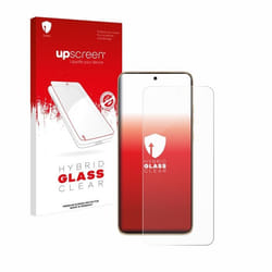upscreen Protecteur d’Écran en Verre Trempé pour Motorola Edge 50 Neo – Glass-Plastique 9H Dureté