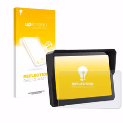 upscreen Protection Ecran Anti-Reflet pour Carpuride W702 Pro / W702B Pro 7 Film Protection Mat