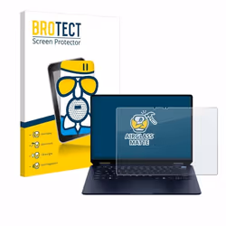 BROTECT Anti-Reflet Protection dÉcran Verre Mat pour HP OmniBook Ultra Flip - Film Protecteur Vitre 9H