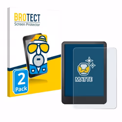 BROTECT Protection Ecran Anti-Reflet pour Amazon Kindle Paperwhite 2024 (12. Gen.) (2 Pièces) - Film Mat