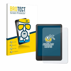 BROTECT Anti-Reflet Protection dÉcran Verre Mat pour Amazon Kindle Paperwhite 2024 (12. Gen.) - Film Protecteur Vitre 9H