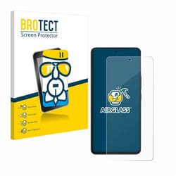BROTECT Film Protecteur Verre 9H pour ASUS ROG Phone 9 Pro [Anti-Rayures Transparent]