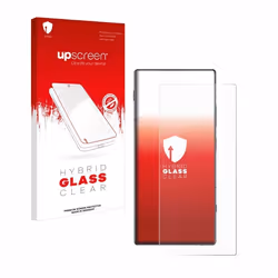 upscreen Protecteur d’Écran en Verre Trempé pour Nubia Z70 Ultra – Glass-Plastique 9H Dureté
