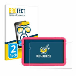 BROTECT Protection Ecran pour Juedur R500 10 (2 Pièces) - Film Protection Ultra Clair