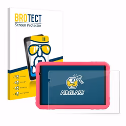 BROTECT Film Protecteur Verre 9H pour Juedur R500 10 [Anti-Rayures Transparent]