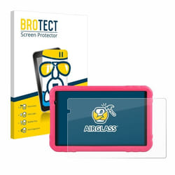 BROTECT Film Protecteur Verre 9H pour Juedur R500 10 [Anti-Rayures Transparent]
