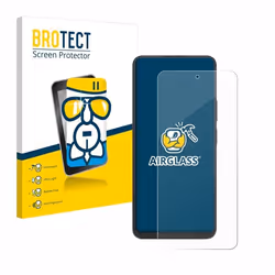 BROTECT Film Protecteur Verre 9H pour Blackview Shark 9 [Anti-Rayures Transparent]