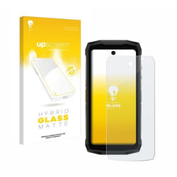 upscreen Protecteur d’Écran Mat en Verre pour Ulefone Armor Mini 20 Pro – Film de Protection 9H Anti-Reflet