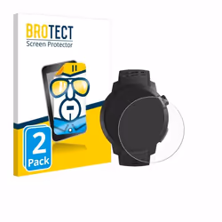 BROTECT Protection Ecran pour Coros Pace Pro (2 Pièces) - Film Protection Ultra Clair