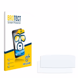 BROTECT Protection Ecran pour Skoda Skoda Fabia 4 2024 Virtual Cockpit Plus 10.25 (2 Pièces) - Film Protection Ultra Clair