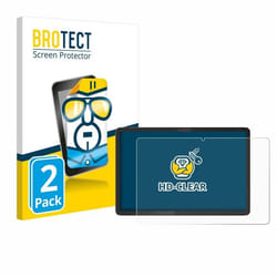 BROTECT Protection Ecran pour Lenovo Chromebook Duet 11M889 (2 Pièces) - Film Protection Ultra Clair