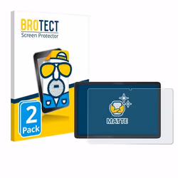 BROTECT Protection Ecran Anti-Reflet pour Lenovo Chromebook Duet 11M889 (2 Pièces) - Film Mat