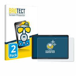 BROTECT Protection Ecran Anti-Reflet pour Lenovo Chromebook Duet 11M889 (2 Pièces) - Film Mat