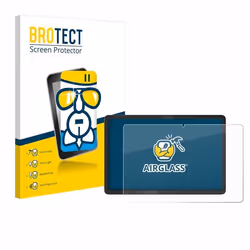 BROTECT Film Protecteur Verre 9H pour Lenovo Chromebook Duet 11M889 [Anti-Rayures Transparent]