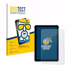 BROTECT Anti-Reflet Protection dÉcran Verre Mat pour Oukitel RT9 - Film Protecteur Vitre 9H