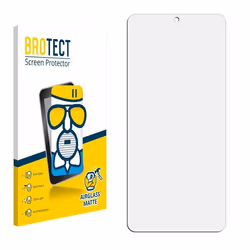 BROTECT Anti-Reflet Protection dÉcran Verre Mat pour Xiaomi Poco F7 - Film Protecteur Vitre 9H