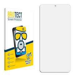 BROTECT Anti-Reflet Protection dÉcran Verre Mat pour Xiaomi Poco F7 - Film Protecteur Vitre 9H