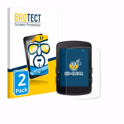 BROTECT Protection Ecran pour Bryton Rider S510 (2 Pièces) - Film Protection Ultra Clair