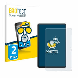 BROTECT Protection Ecran Anti-Reflet pour Redmagic Nova Gaming-Tablet 109 (2 Pièces) - Film Mat