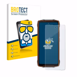 BROTECT Anti-Reflet Protection dÉcran Verre Mat pour Blackview BV8200 - Film Protecteur Vitre 9H