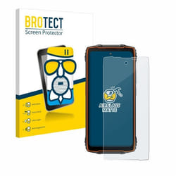 BROTECT Anti-Reflet Protection dÉcran Verre Mat pour Blackview BV8200 - Film Protecteur Vitre 9H