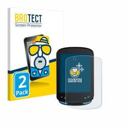 BROTECT Protection Ecran Anti-Reflet pour Geoid CC600 2.4 (2 Pièces) - Film Mat