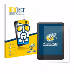 BROTECT Film Protecteur Verre 9H pour Amazon Kindle Paperwhite 2024 Signature Edition (12. Gen.) [Anti-Rayures Transparent]