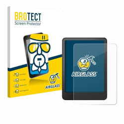 BROTECT Film Protecteur Verre 9H pour Amazon Kindle Paperwhite 2024 Signature Edition (12. Gen.) [Anti-Rayures Transparent]