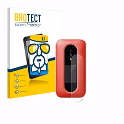 BROTECT Film Protecteur Verre 9H pour Doro Leva L30 (Affichage externe) [Anti-Rayures Transparent]