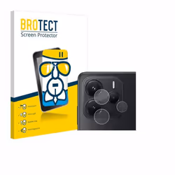 BROTECT Film Protecteur Verre 9H pour Xiaomi Redmi Note 14 (Caméra UNIQUEMENT) [Anti-Rayures Transparent]