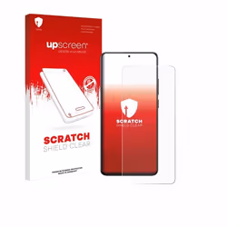 upscreen Protection d’écran pour Xiaomi Poco X7 Pro Film Protecteur – Transparent Anti-Trace