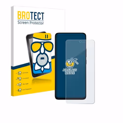 BROTECT Anti-Reflet Protection dÉcran Verre Mat pour Xiaomi Redmi Note 14 4G - Film Protecteur Vitre 9H