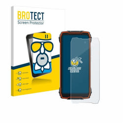 BROTECT Anti-Reflet Protection dÉcran Verre Mat pour Blackview Oscal Pilot 1 - Film Protecteur Vitre 9H