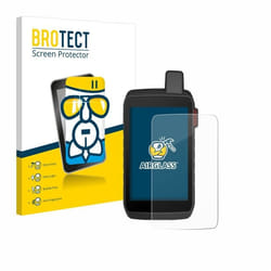 BROTECT Film Protecteur Verre 9H pour Garmin Montana 760i [Anti-Rayures Transparent]