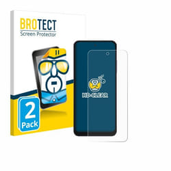 BROTECT Protection Ecran pour Hotwav Note 13 Max (2 Pièces) - Film Protection Ultra Clair