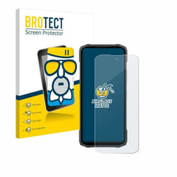 BROTECT Anti-Reflet Protection dÉcran Verre Mat pour Doogee Blade 10 Power - Film Protecteur Vitre 9H