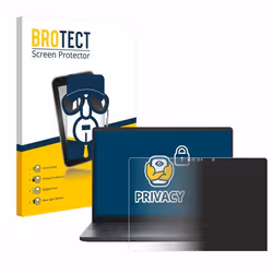 BROTECT Protection Anti-Espion pour Dell Pro 13 Premium – Privacy Film Écran de Confidentialité Filtre de lumière bleue
