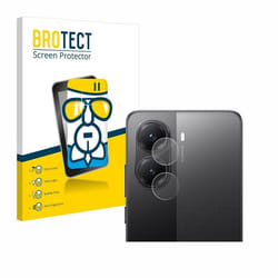 BROTECT Film Protecteur Verre 9H pour Xiaomi Poco X7 Pro (Caméra UNIQUEMENT) [Anti-Rayures Transparent]