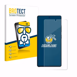 BROTECT Film Protecteur Verre 9H pour Samsung Galaxy S25 Ultra [Anti-Rayures Transparent]