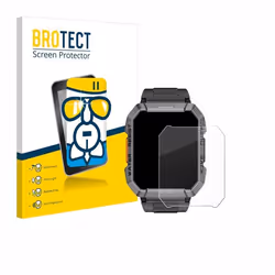 BROTECT Film Protecteur Verre 9H pour Blackview W60 2.01 [Anti-Rayures Transparent]