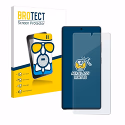 BROTECT Anti-Reflet Protection dÉcran Verre Mat pour Samsung Galaxy S25 Ultra - Film Protecteur Vitre 9H