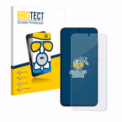 BROTECT Anti-Reflet Protection dÉcran Verre Mat pour Samsung Galaxy S25 Plus - Film Protecteur Vitre 9H