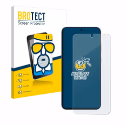 BROTECT Anti-Reflet Protection dÉcran Verre Mat pour Samsung Galaxy S25 - Film Protecteur Vitre 9H