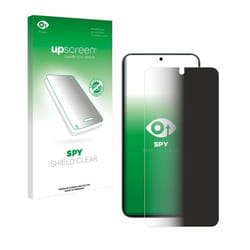 upscreen Protection Anti-Espion pour Samsung Galaxy S25 – Anti-Spy Privacy Film Protection Ecran de Confidentialité