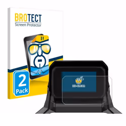 BROTECT Protection Ecran pour Honda X-ADV 750 RH10 2025 (2 Pièces) - Film Protection Ultra Clair