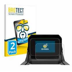 BROTECT Protection Ecran pour Honda X-ADV 750 RH10 2025 (2 Pièces) - Film Protection Ultra Clair