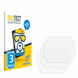BROTECT Film Protecteur Verre 9H pour Casio G-Shock DW-5600RL-1 (3 Pièces) [Anti-Rayures Transparent]