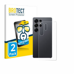 BROTECT Protection Ecran pour Samsung Galaxy S25 Ultra (Arrière) (2 Pièces) - Film Protection Ultra Clair